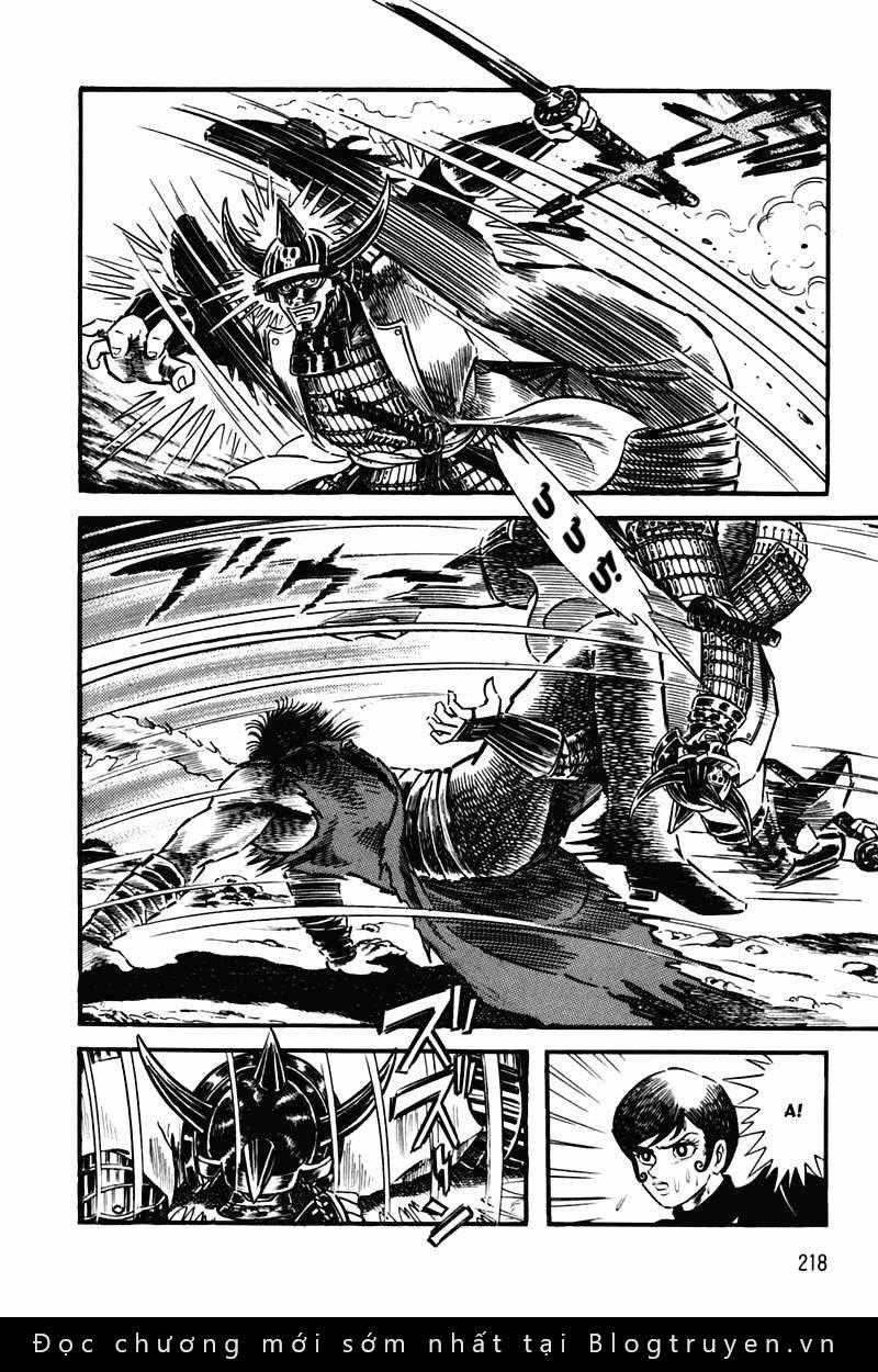 Violence Jack Chapter 2.7 trang 40