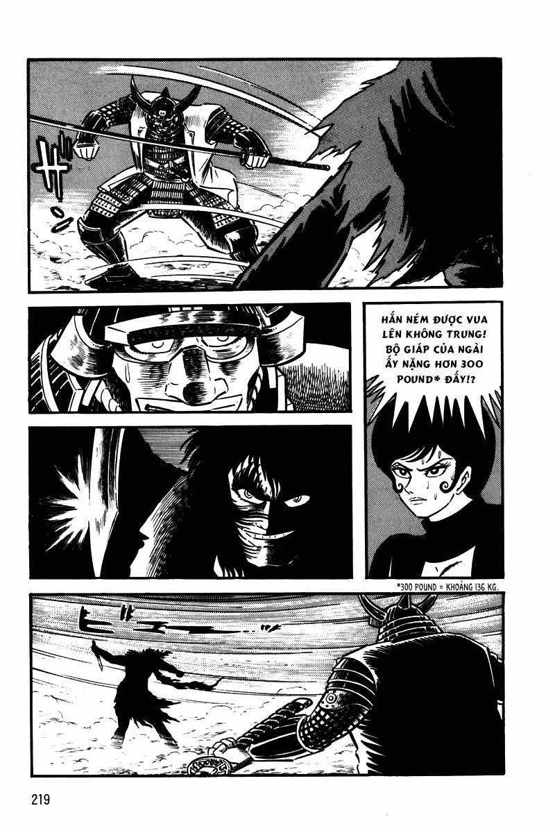 Violence Jack Chapter 2.7 trang 41