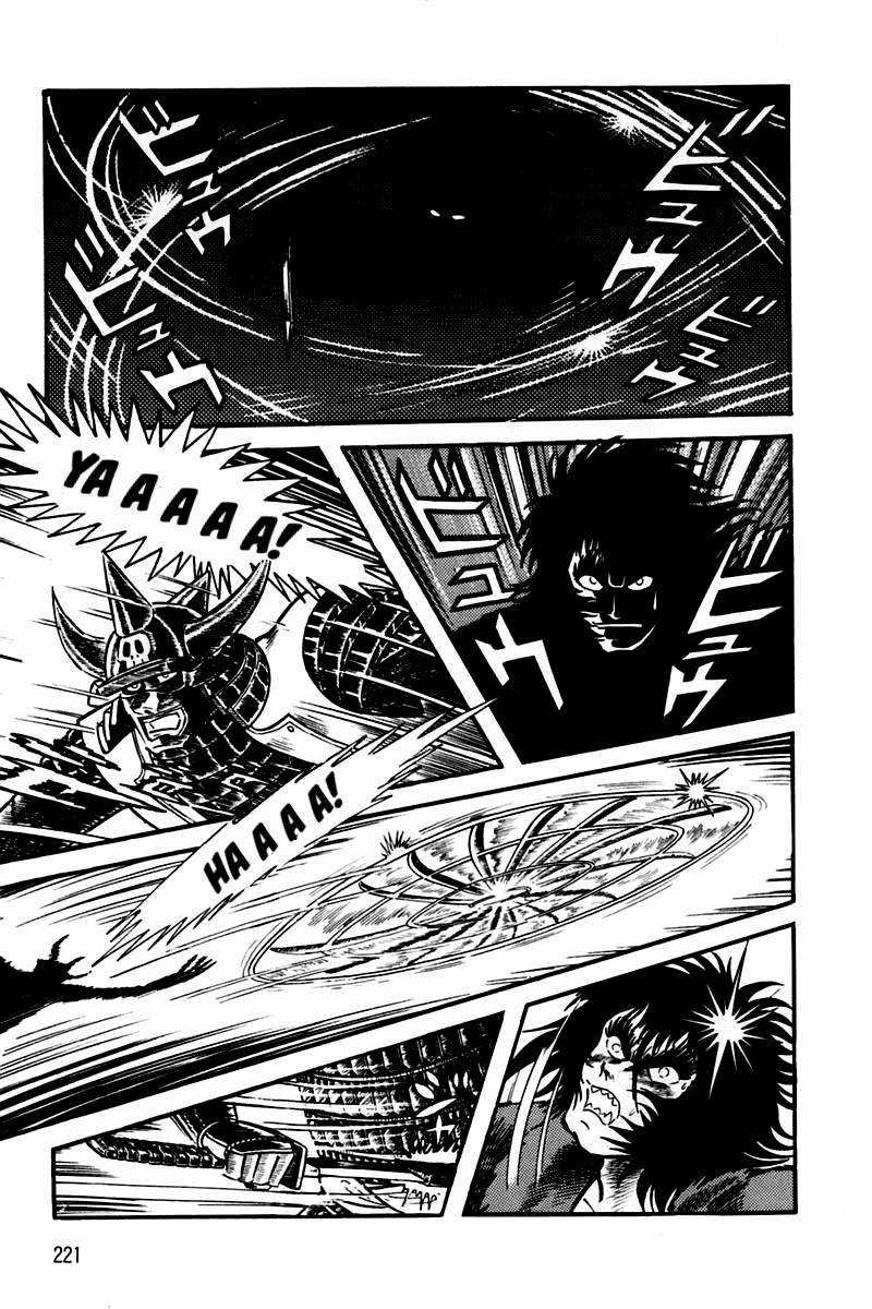 Violence Jack Chapter 2.7 trang 43