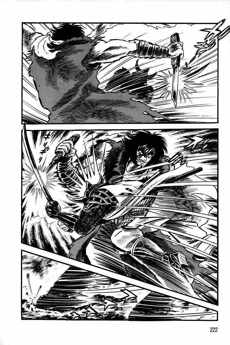 Violence Jack Chapter 2.7 trang 44