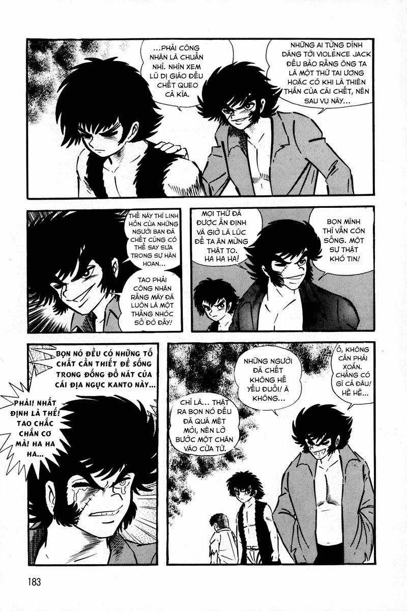 Violence Jack Chapter 2.7 trang 5