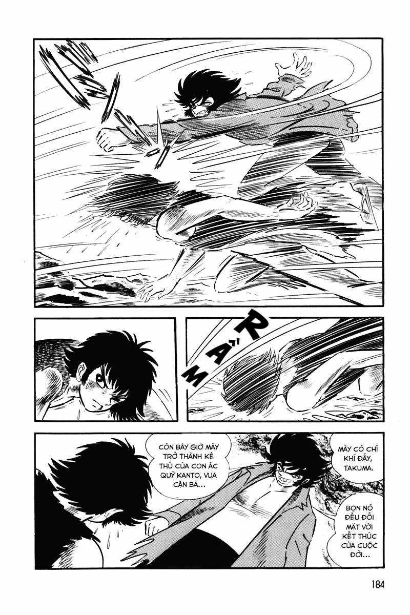 Violence Jack Chapter 2.7 trang 6