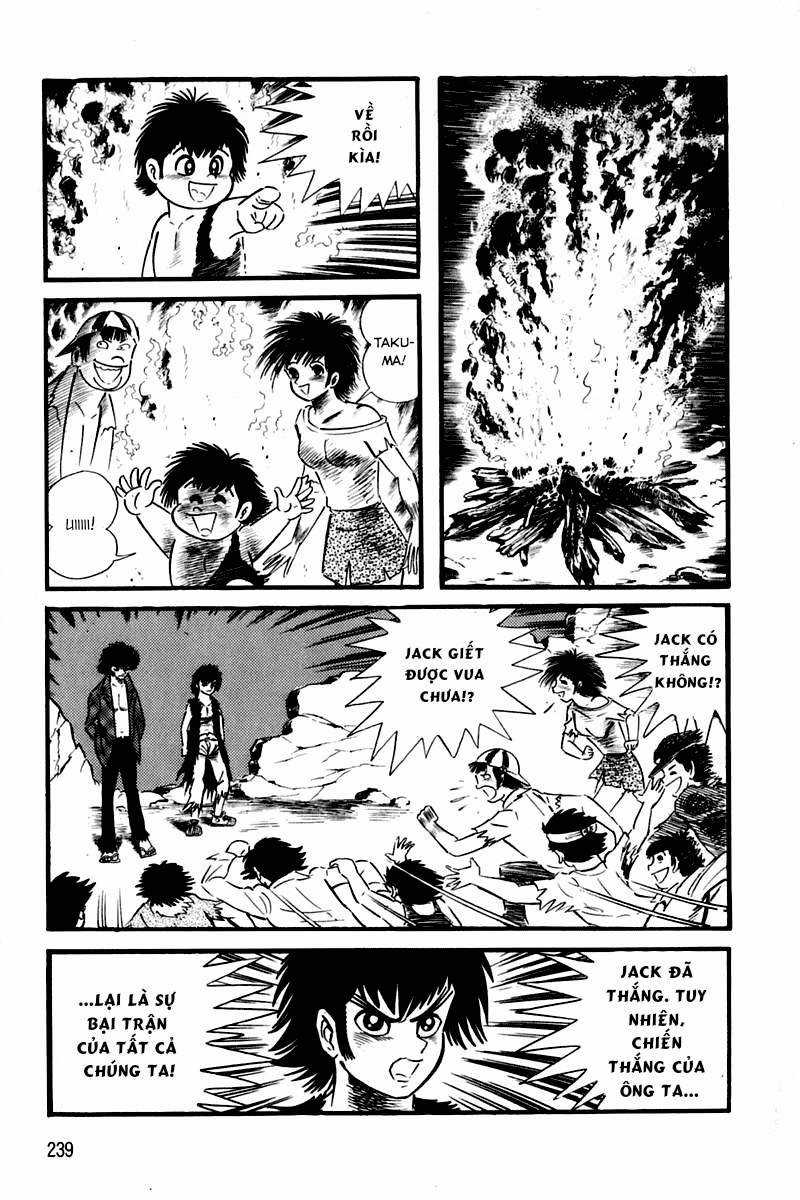 Violence Jack Chapter 2.7 trang 61
