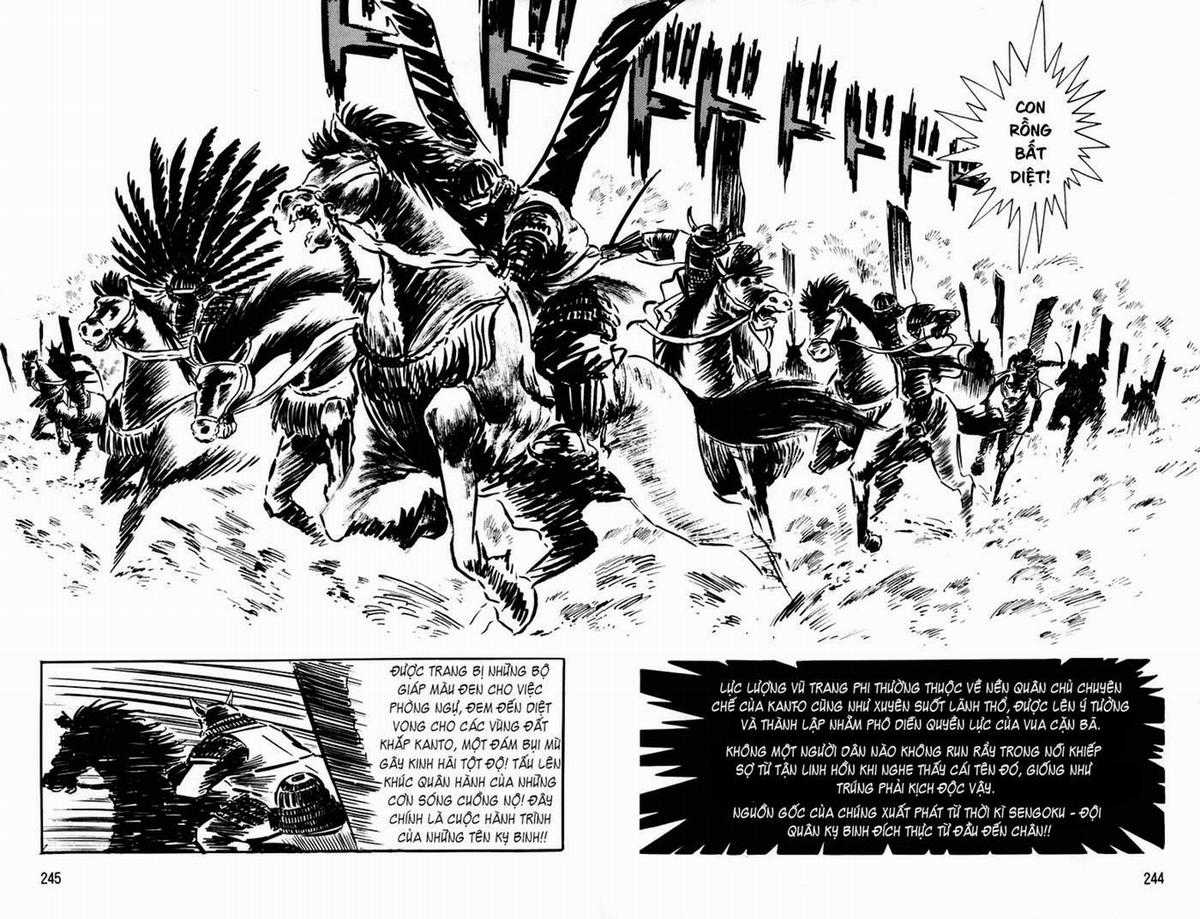 Violence Jack Chapter 2.7 trang 66