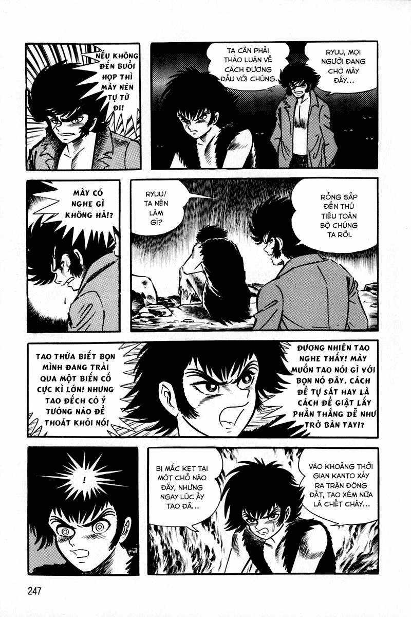 Violence Jack Chapter 2.7 trang 68