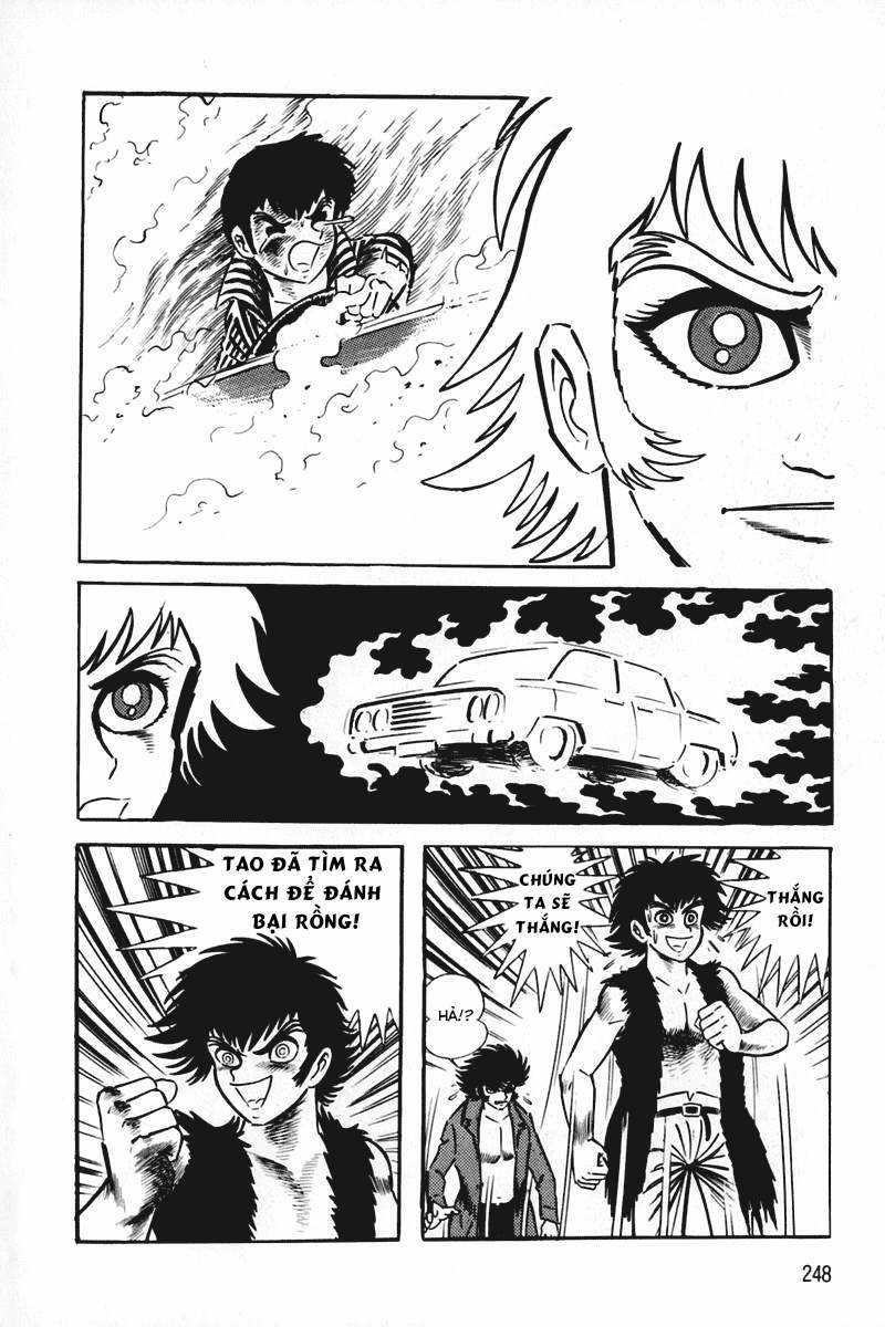Violence Jack Chapter 2.7 trang 69