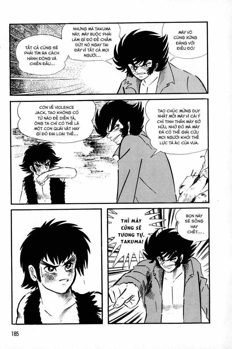 Violence Jack Chapter 2.7 trang 7