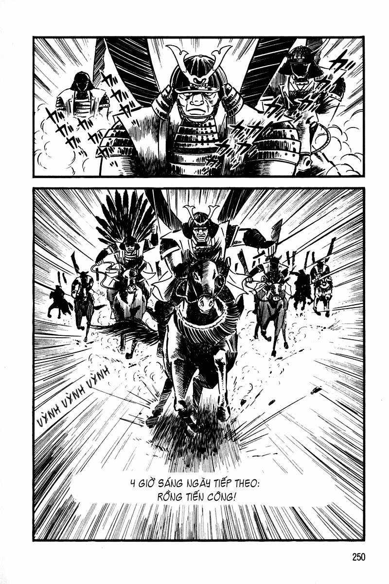 Violence Jack Chapter 2.7 trang 71