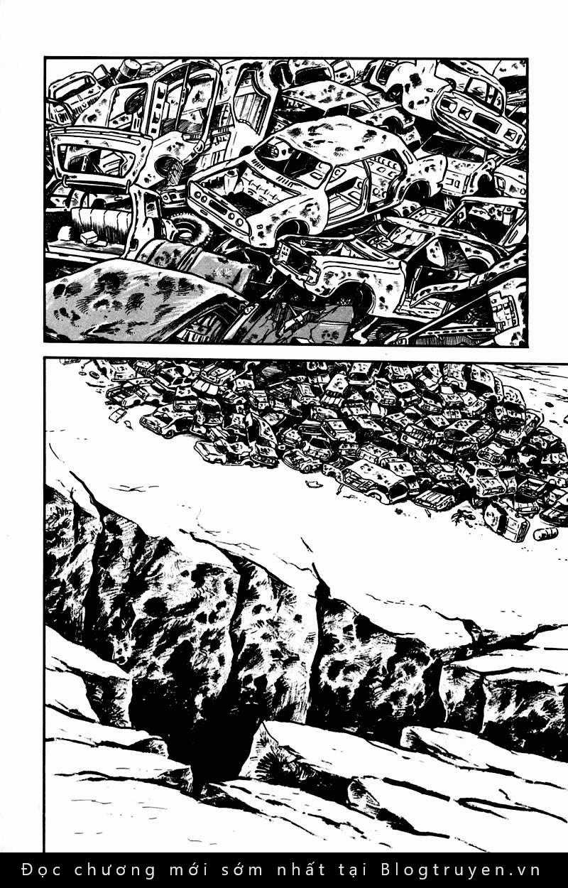 Violence Jack Chapter 2.7 trang 73