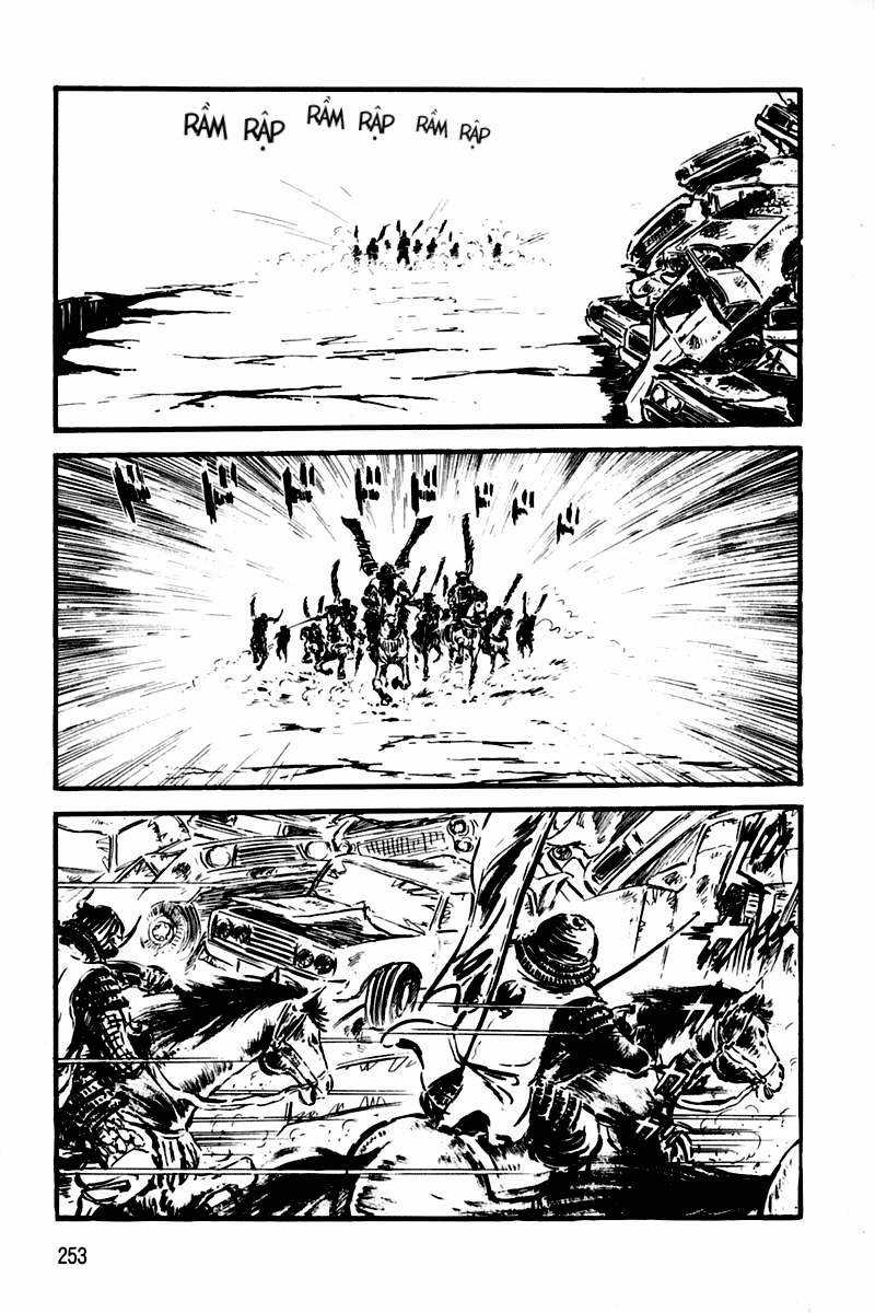 Violence Jack Chapter 2.7 trang 74