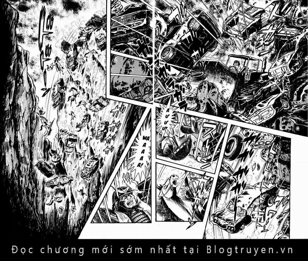 Violence Jack Chapter 2.7 trang 76