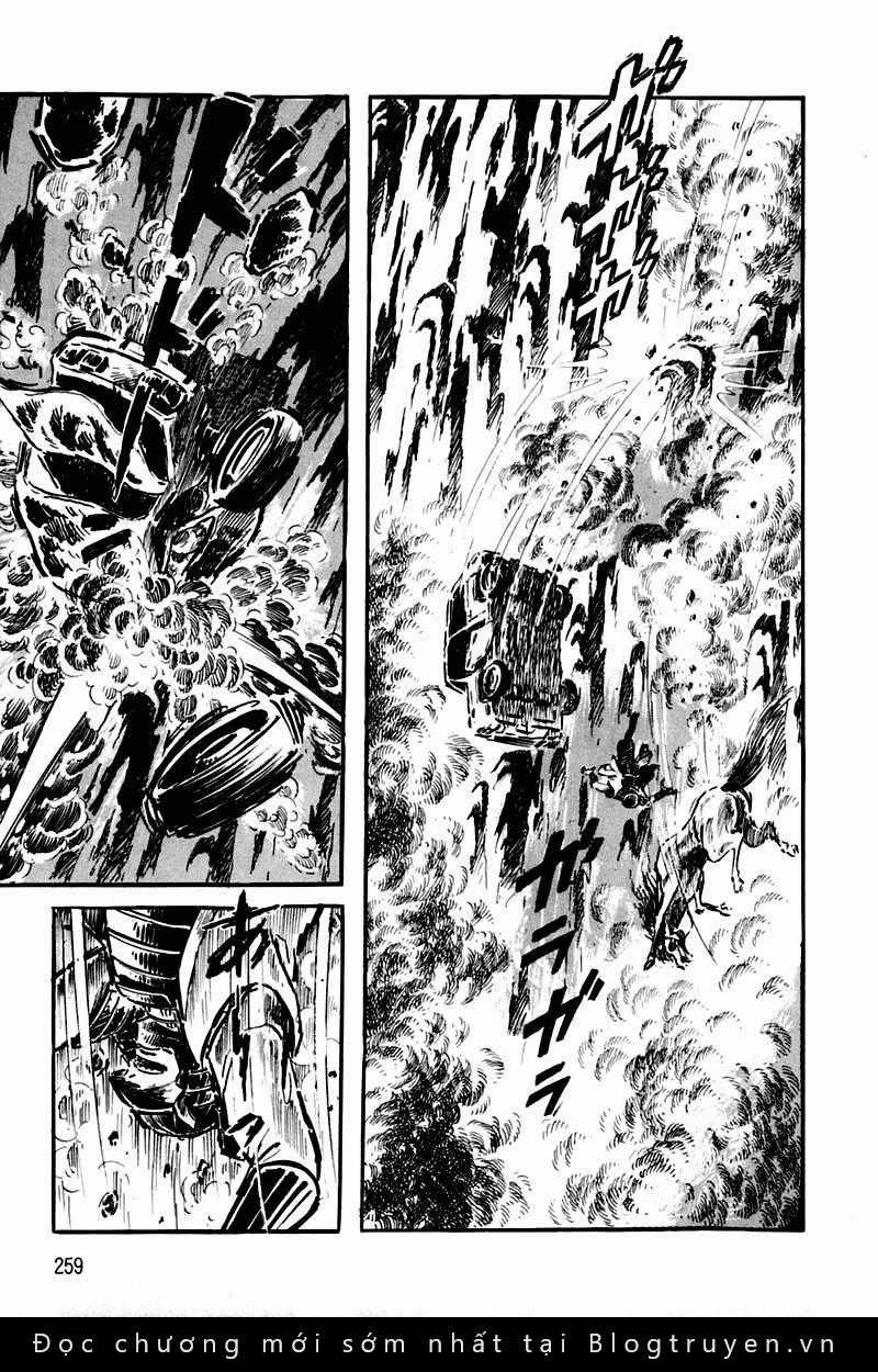 Violence Jack Chapter 2.7 trang 78