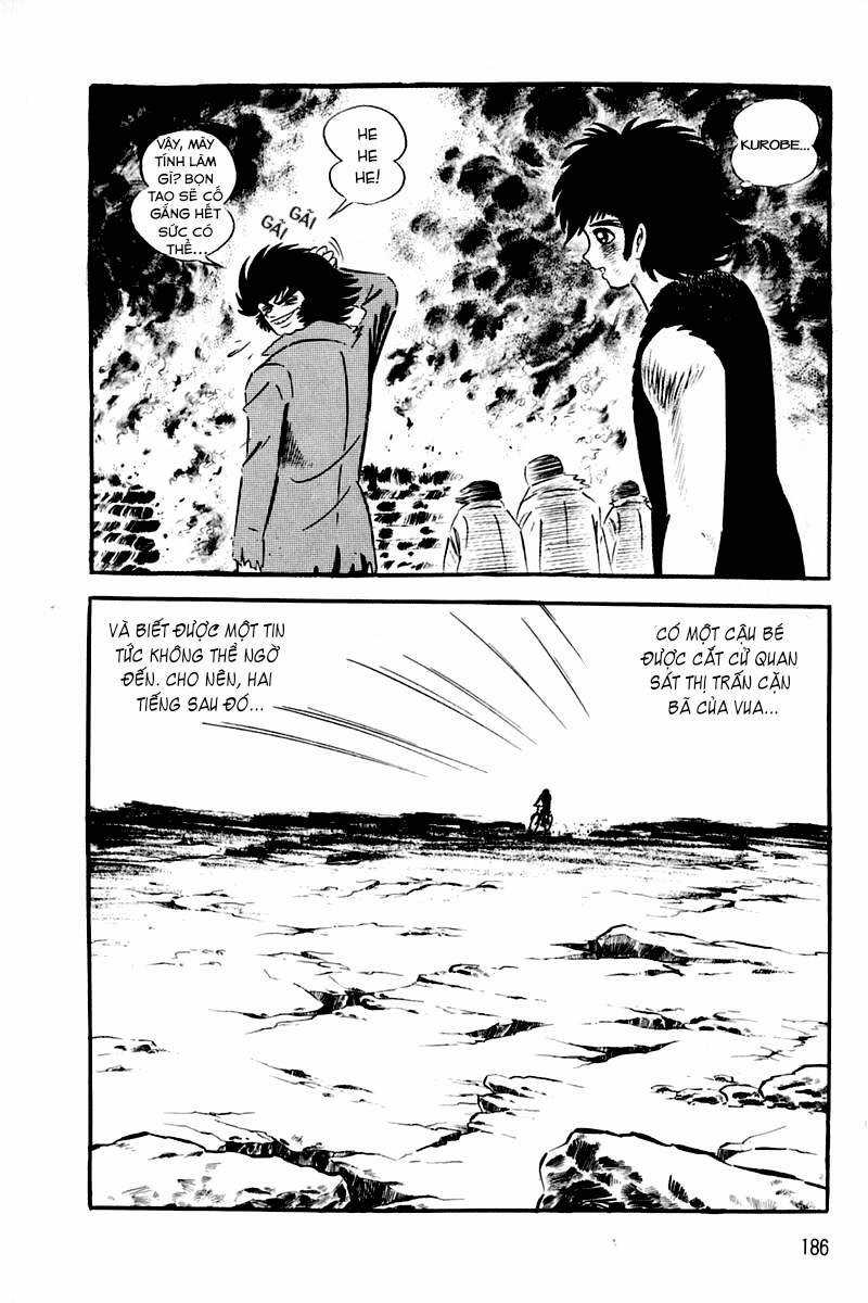 Violence Jack Chapter 2.7 trang 8