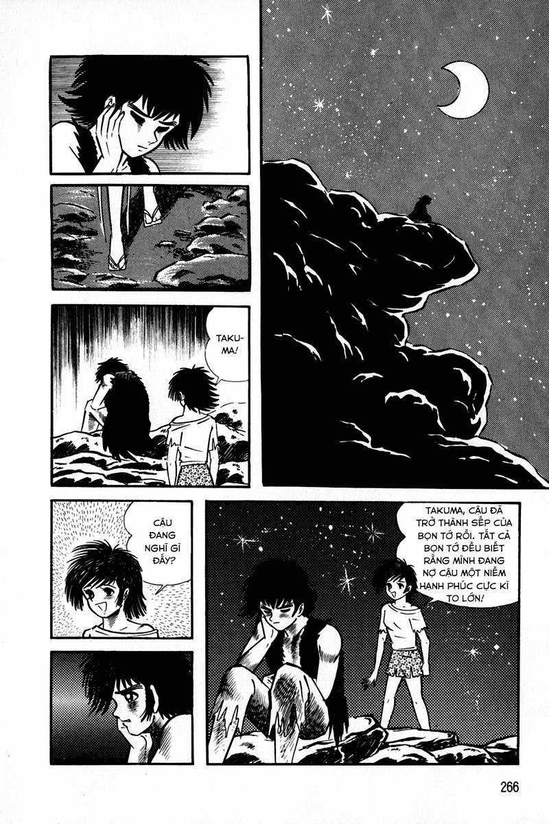 Violence Jack Chapter 2.7 trang 85