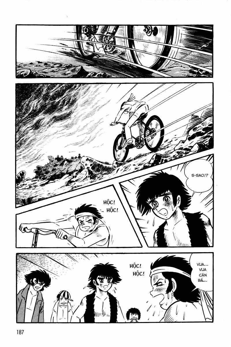Violence Jack Chapter 2.7 trang 9