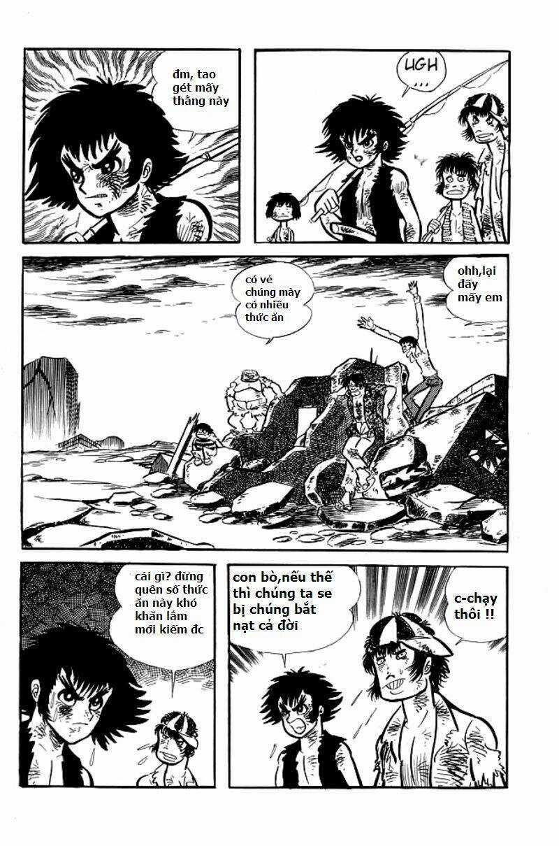 Violence Jack Chapter 2 trang 11