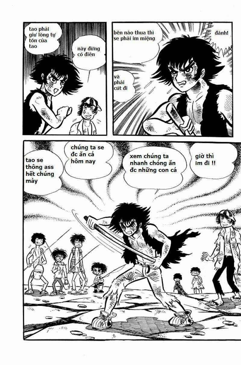 Violence Jack Chapter 2 trang 12