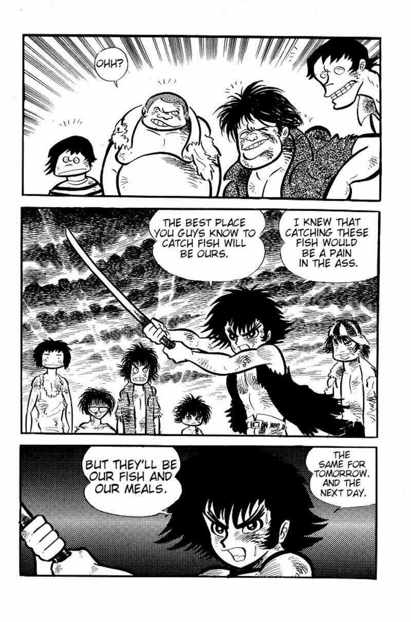 Violence Jack Chapter 2 trang 13