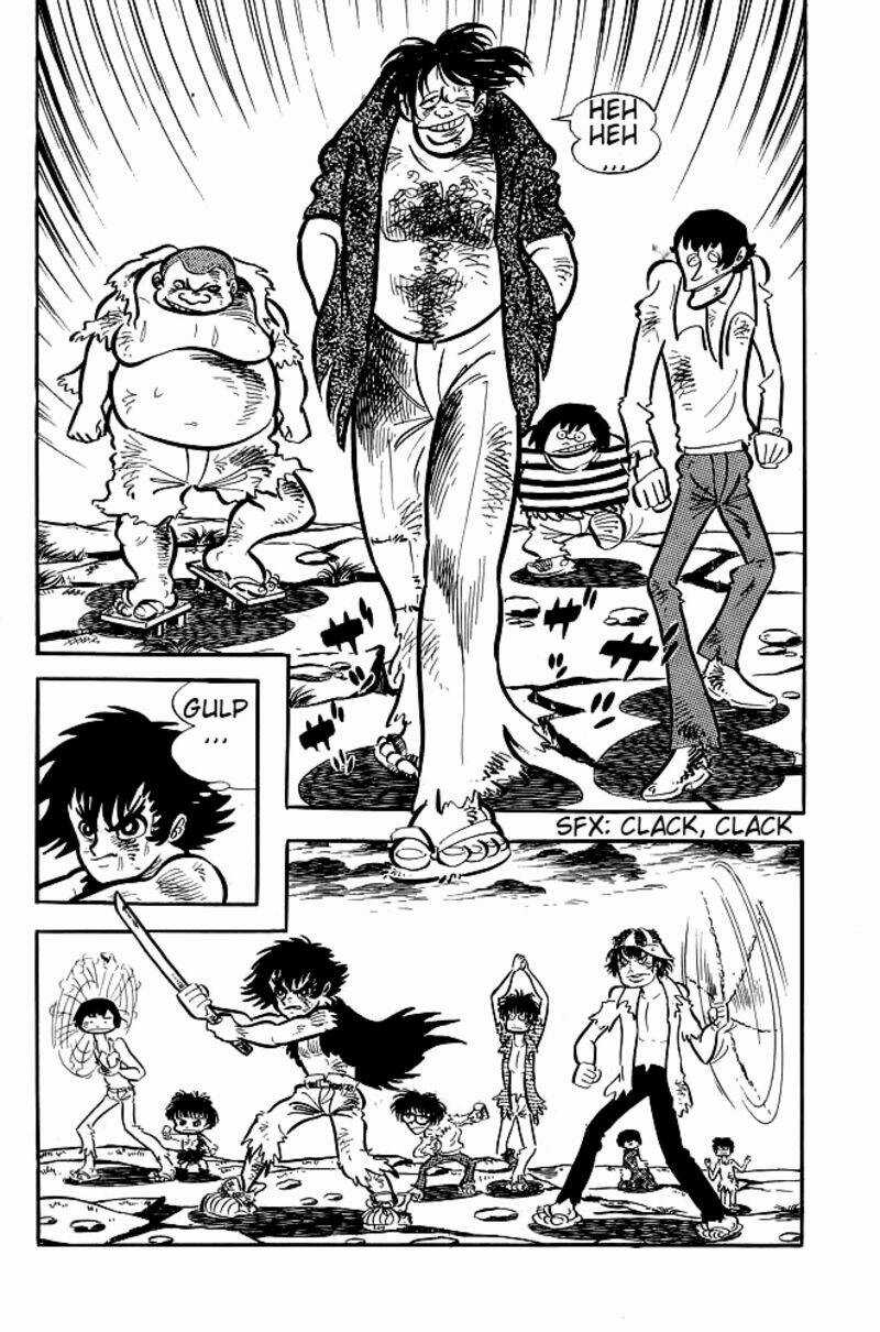 Violence Jack Chapter 2 trang 15