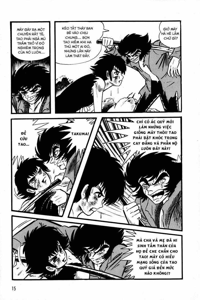 Violence Jack Chapter 2 trang 16