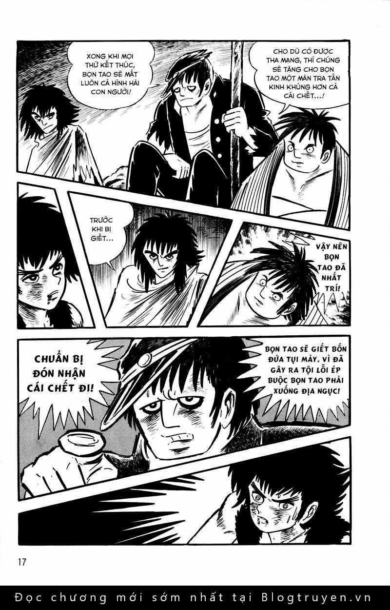 Violence Jack Chapter 2 trang 18