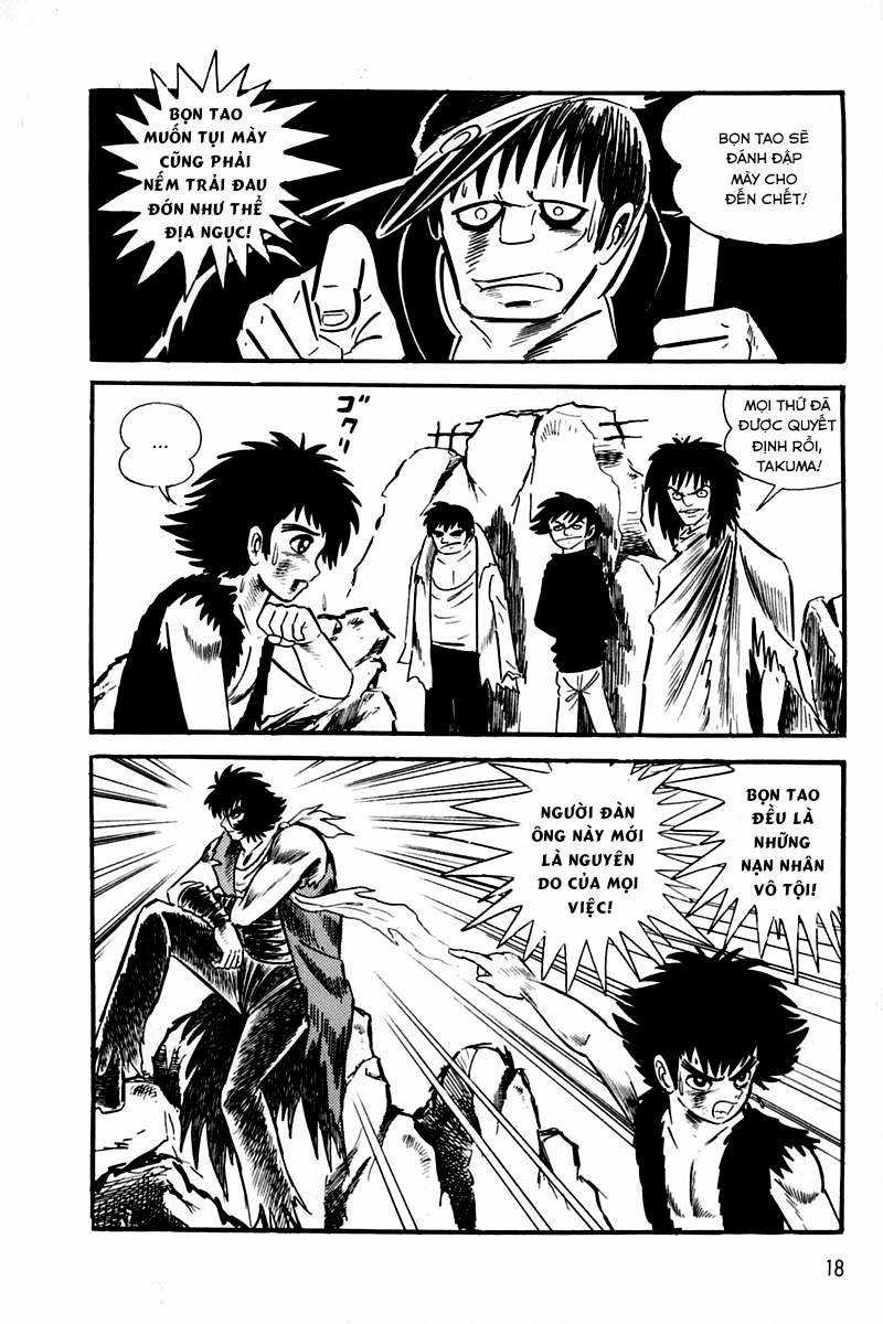 Violence Jack Chapter 2 trang 19