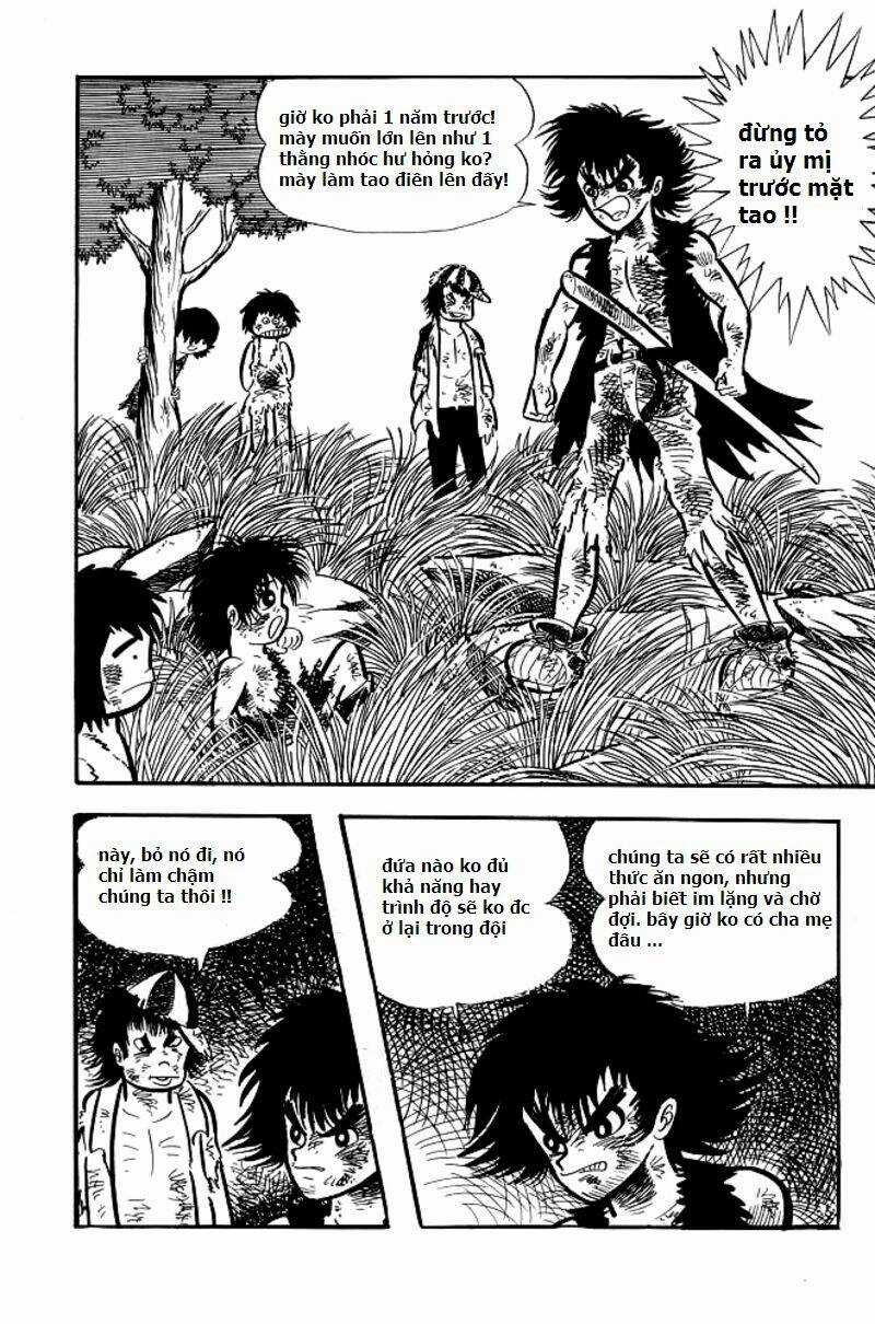 Violence Jack Chapter 2 trang 2