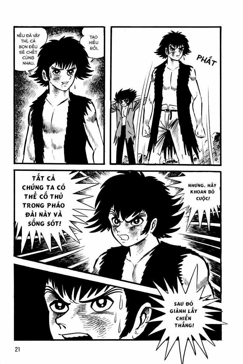 Violence Jack Chapter 2 trang 22