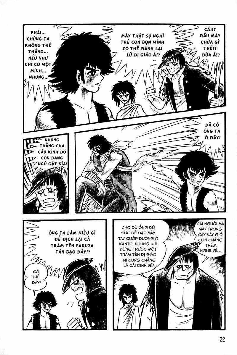 Violence Jack Chapter 2 trang 23
