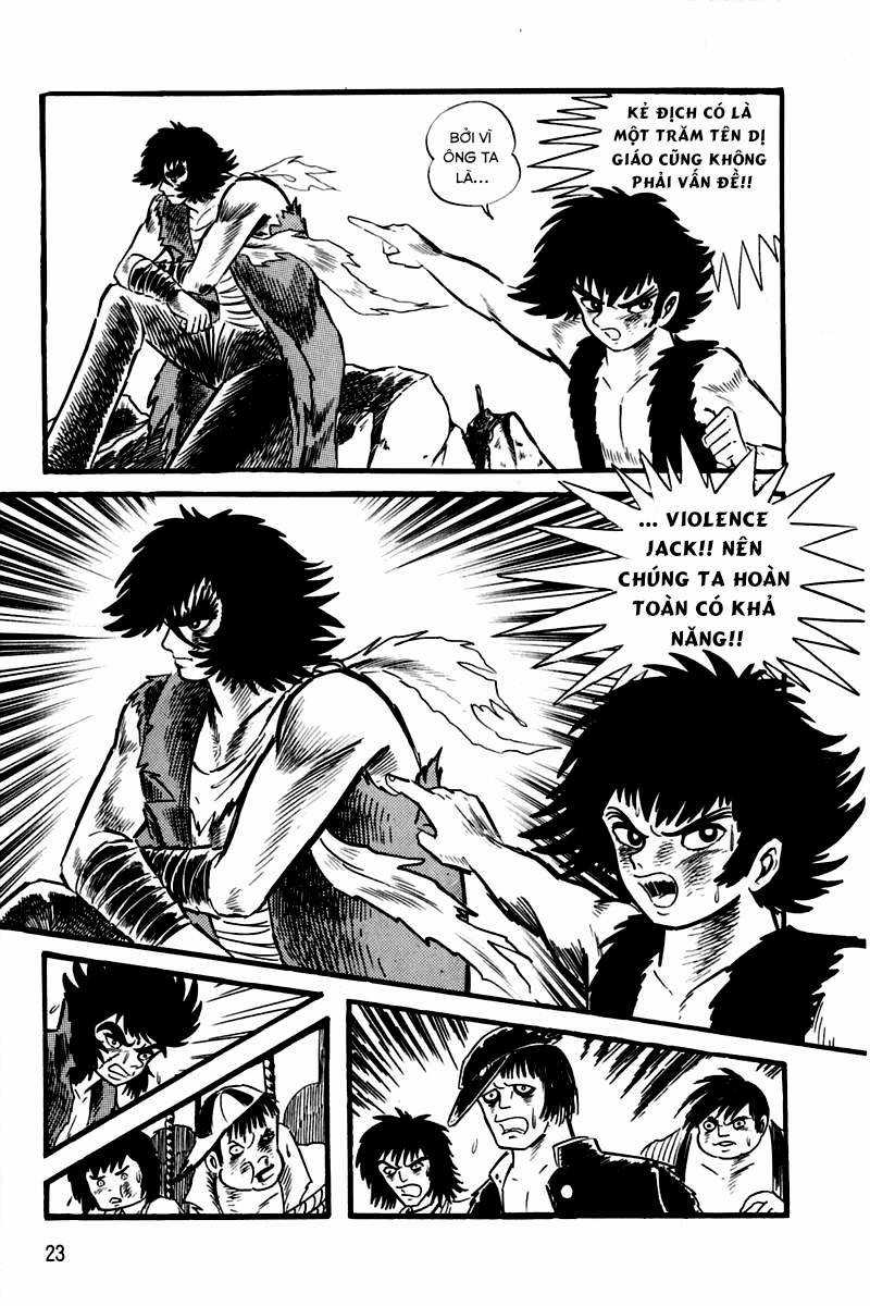 Violence Jack Chapter 2 trang 24