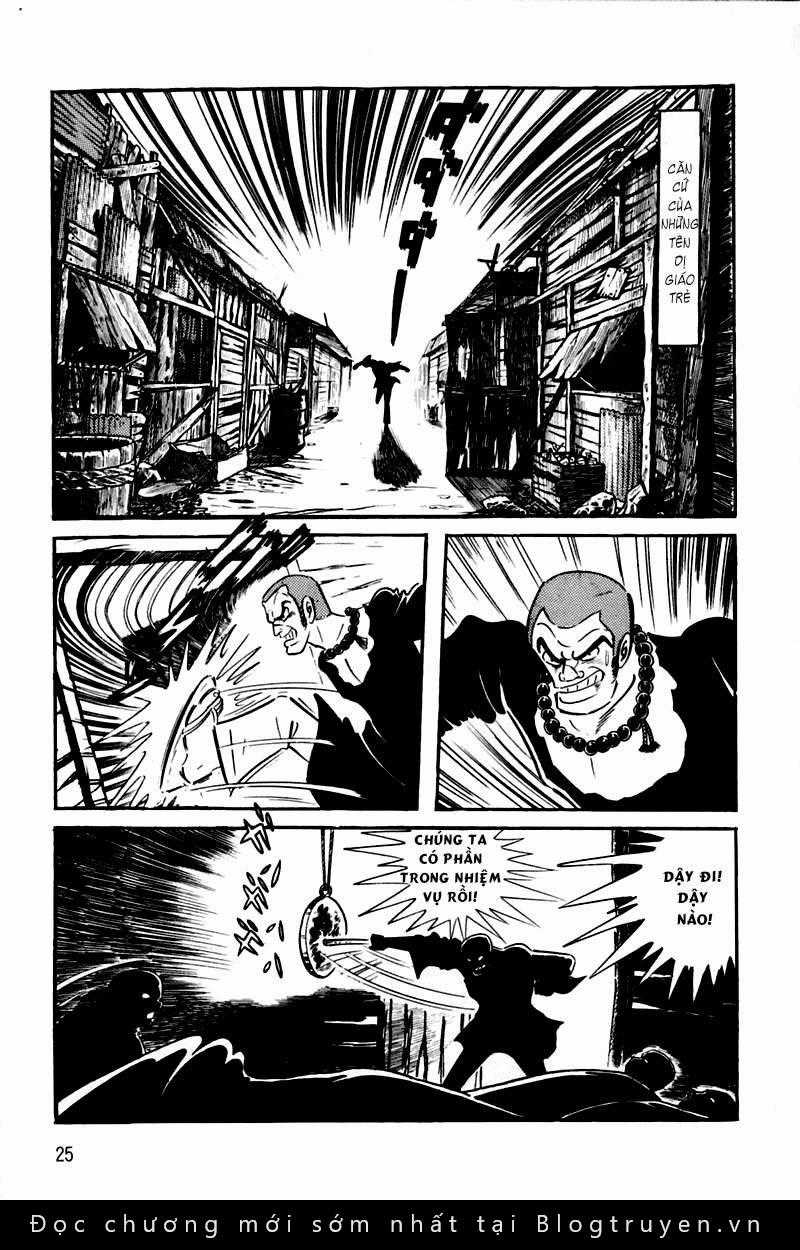 Violence Jack Chapter 2 trang 26