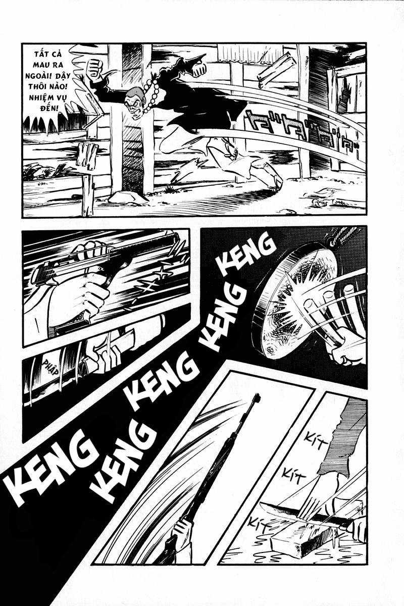 Violence Jack Chapter 2 trang 28