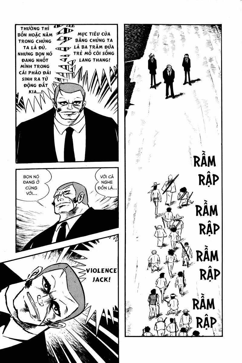 Violence Jack Chapter 2 trang 29