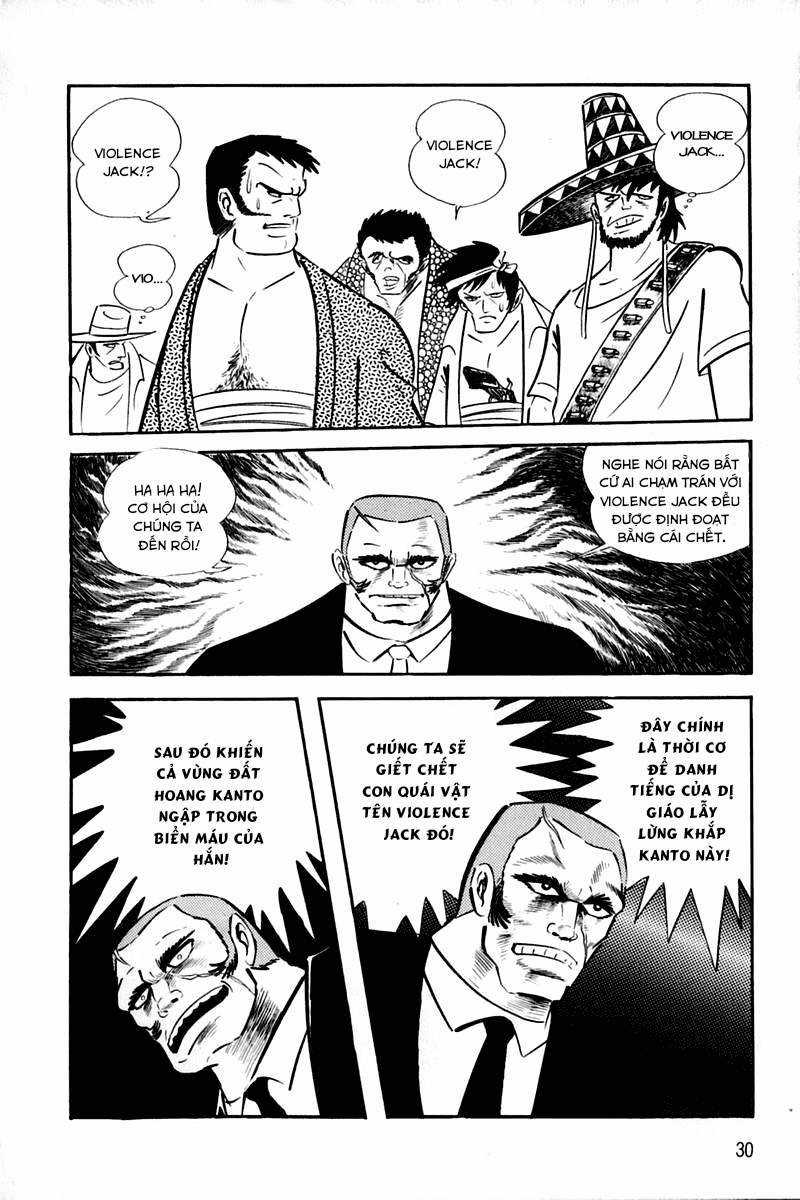 Violence Jack Chapter 2 trang 30