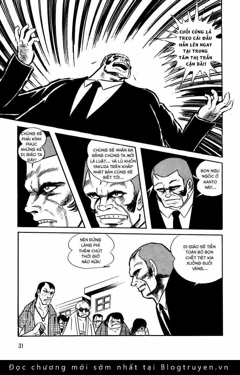 Violence Jack Chapter 2 trang 31