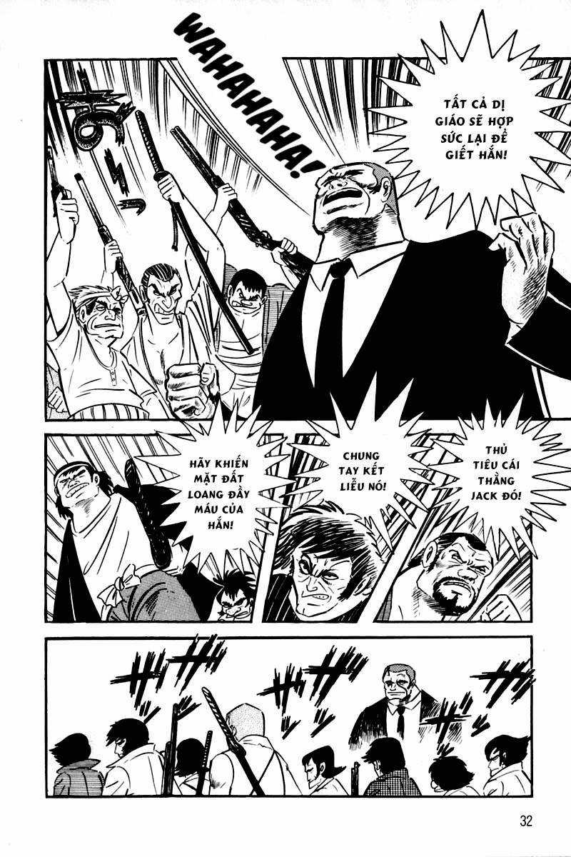 Violence Jack Chapter 2 trang 32