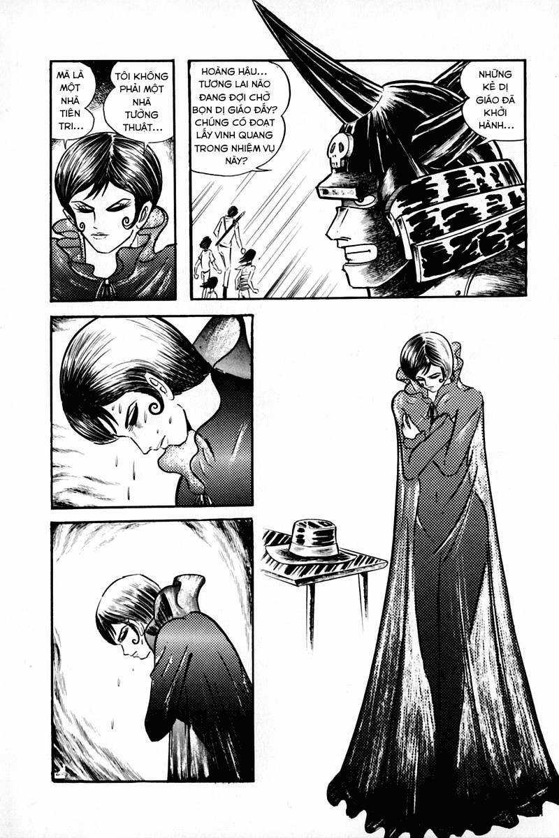 Violence Jack Chapter 2 trang 34