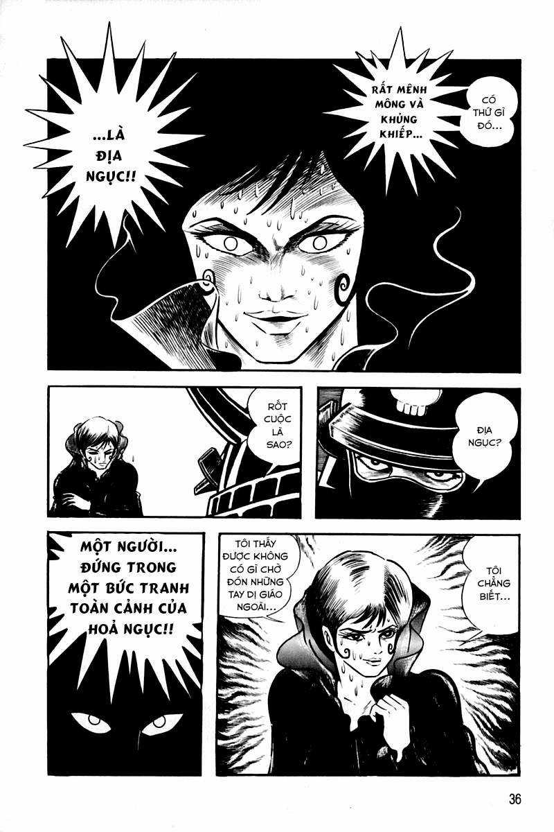 Violence Jack Chapter 2 trang 36