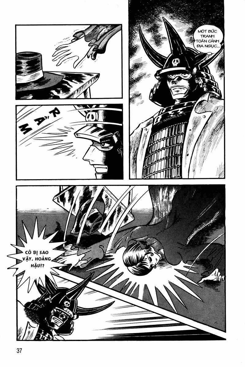 Violence Jack Chapter 2 trang 37