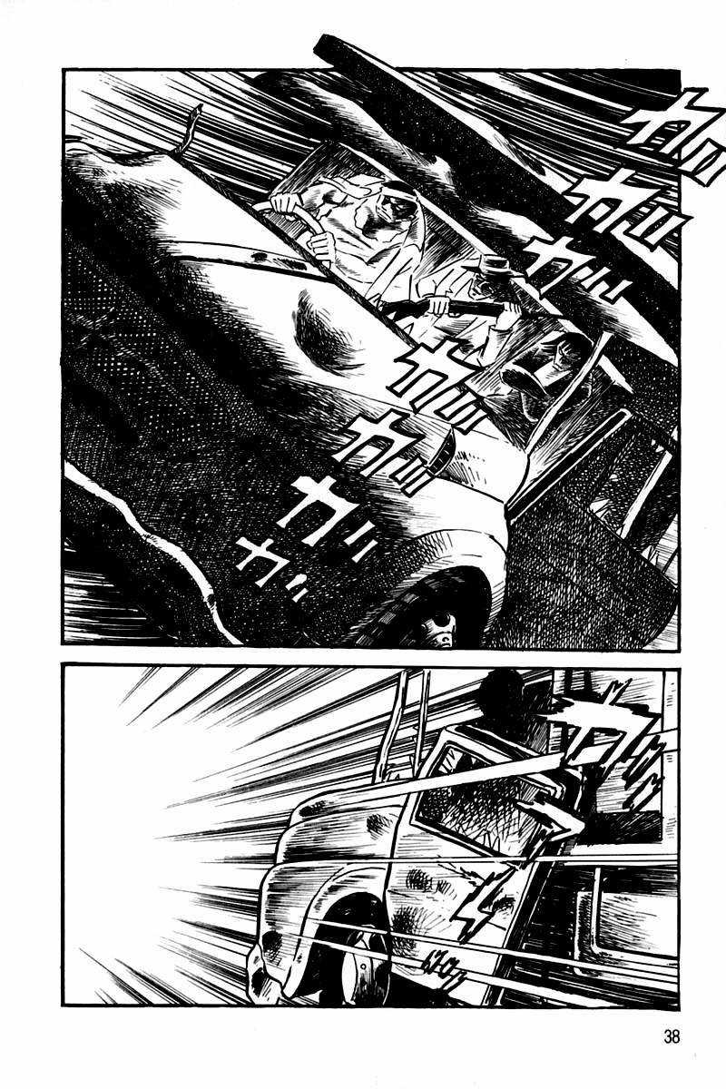 Violence Jack Chapter 2 trang 38