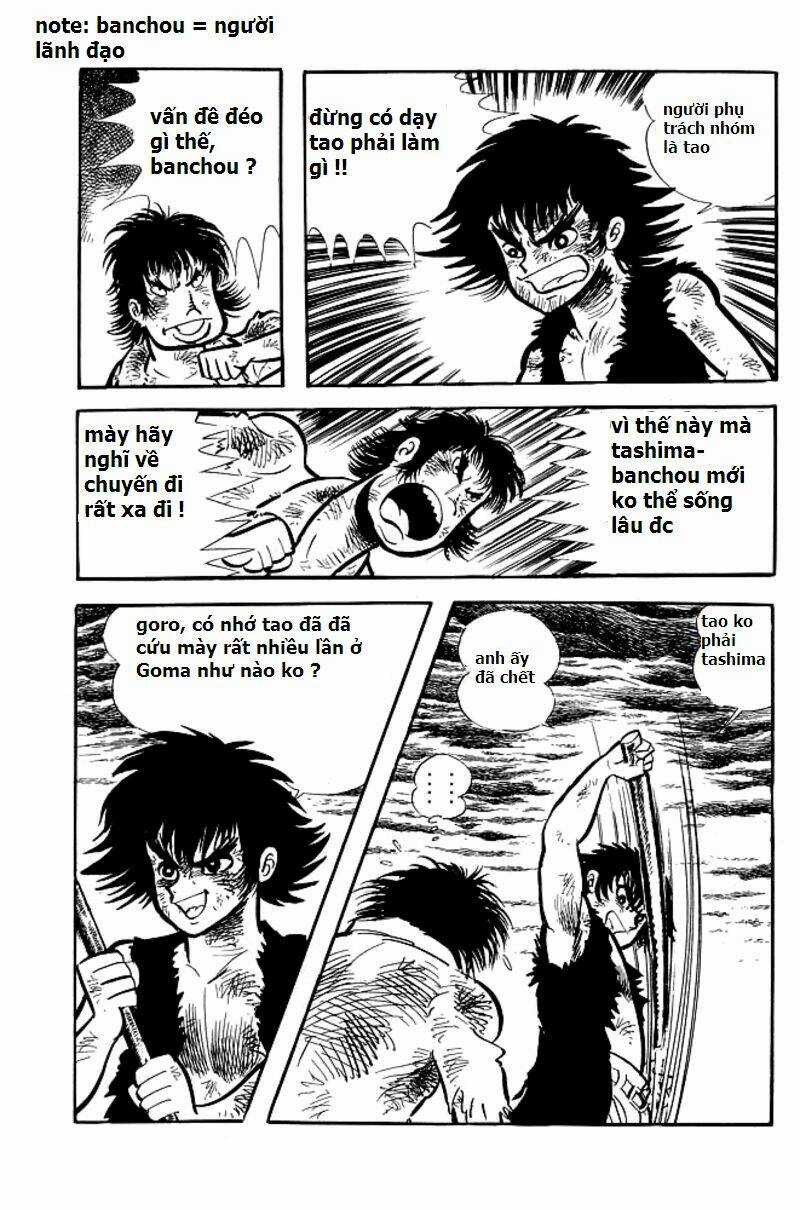 Violence Jack Chapter 2 trang 4