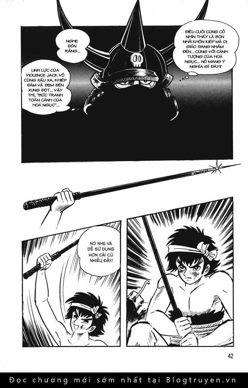 Violence Jack Chapter 2 trang 41