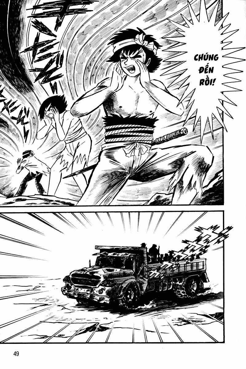 Violence Jack Chapter 2 trang 48