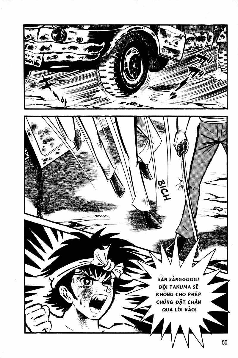 Violence Jack Chapter 2 trang 49