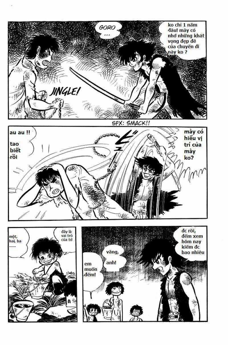 Violence Jack Chapter 2 trang 5