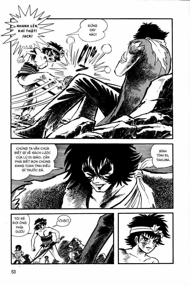 Violence Jack Chapter 2 trang 52