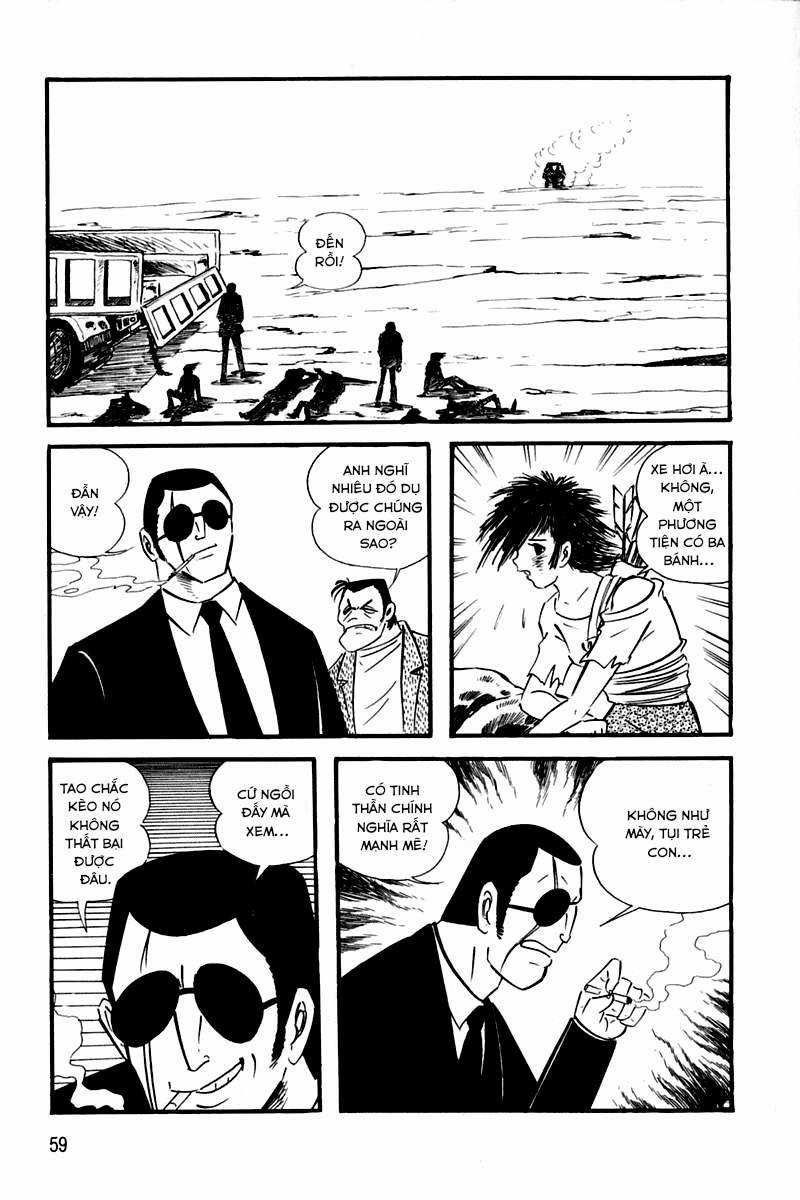 Violence Jack Chapter 2 trang 57