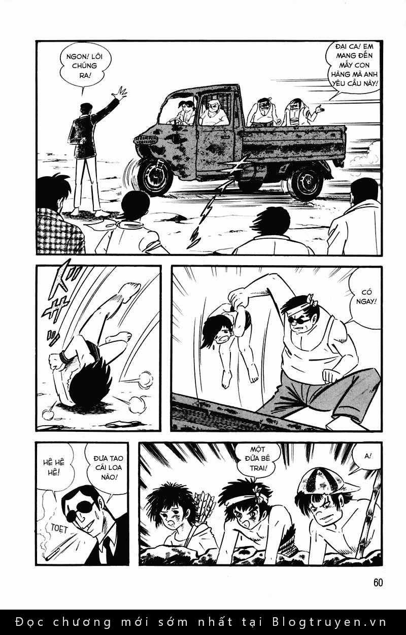 Violence Jack Chapter 2 trang 58