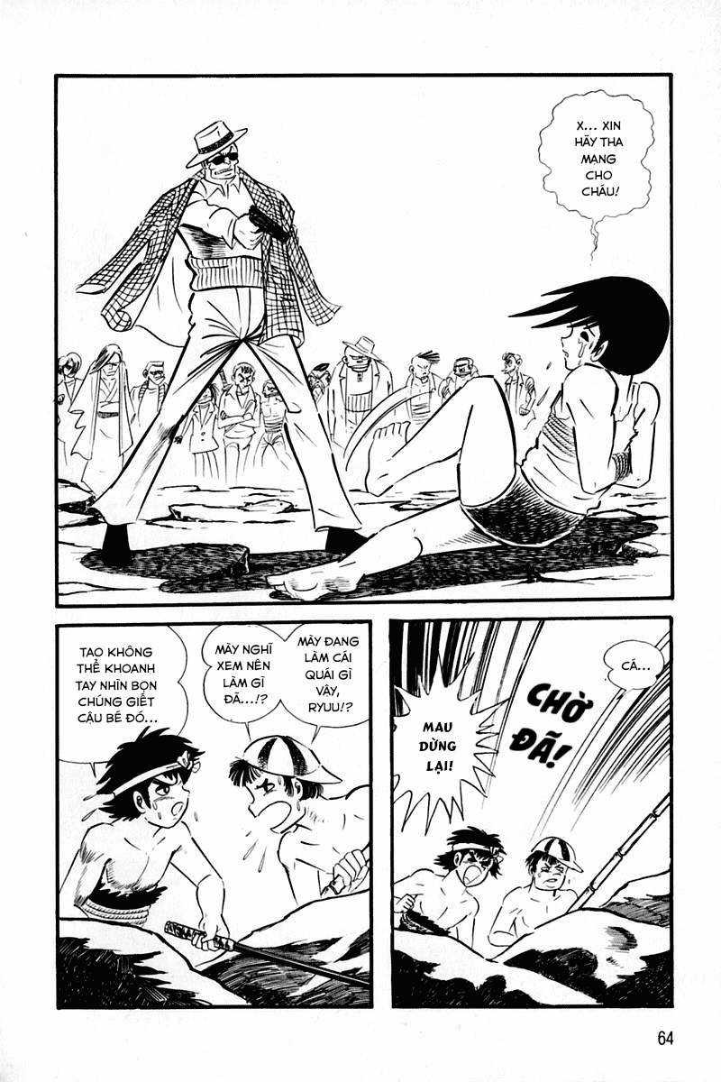 Violence Jack Chapter 2 trang 62