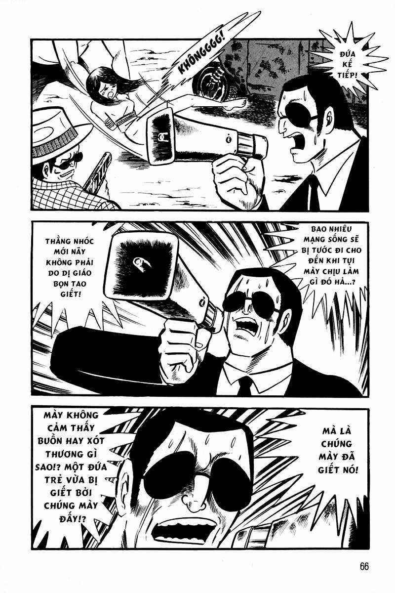 Violence Jack Chapter 2 trang 64